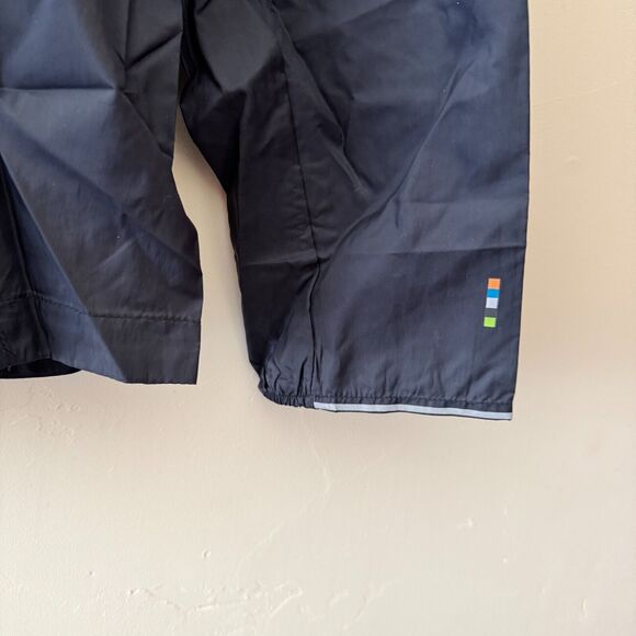 Smartwool Men's Merino Sport Ultra Light Zippered Hoodie Black XL New W/Tags - Picture 6 of 16